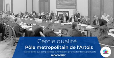 Cercle qualité du Pôle Métropolitain de l'Artois