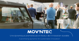 mobylette atlas électrique rencontres entreprises et territoires Béthune Bruay accélération industrielle innovation énergétique