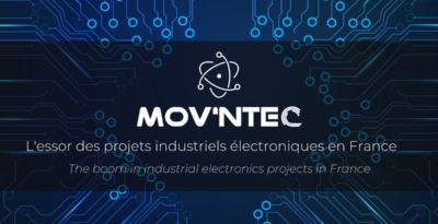 The rise of electronic industrial projects in France