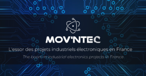 L'industrie évolue vers des solutions plus intelligentes, durables et connectées. Chez Mov'ntec, nous sommes résolument engagés dans cette évolution.