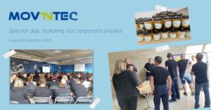 Notre entreprise MOV'NTEC a organisé ce vendredi 23 juin, une journée spéciale dédiée à la construction de notre Projet d'Entreprise, avec une réelle volonté de faire de ce projet, LE projet de nos salariés.