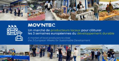 Un marché de producteurs locaux pour clôturer les 3 semaines européennes du développement durable