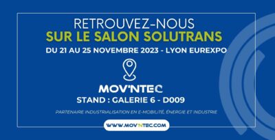 Qui va participer au salon incontournable du véhicule industriel et urbain ?