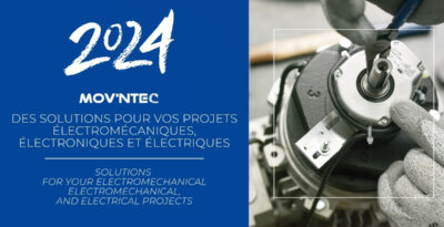 Tailor-made solutions for your electromechanical, electronic and electrical projects
