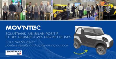 SOLUTRANS 2023: positive results and promising prospects