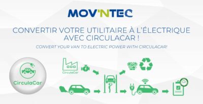 Convert your commercial vehicle to electric!