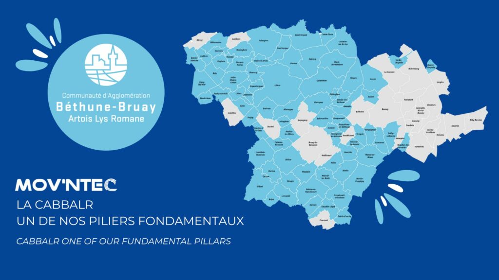 Nous avons échangé avec nos collaborateurs de la CABBALR, afin d’évoquer leur rôle significatif dans la région, le développement et le soutien en amont de notre société, l'importance de cette alliance avec MOV’NTEC… Soyez curieux pour lire la suite juste ici