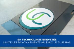Découvrez notre collaboration avec Up & Charge, entreprise spécialisée dans les bornes de recharche par induction.
