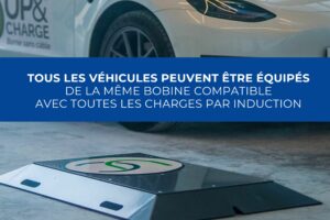 Découvrez notre collaboration avec Up & Charge, entreprise spécialisée dans les bornes de recharche par induction.