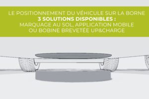 Découvrez notre collaboration avec Up & Charge, entreprise spécialisée dans les bornes de recharche par induction.