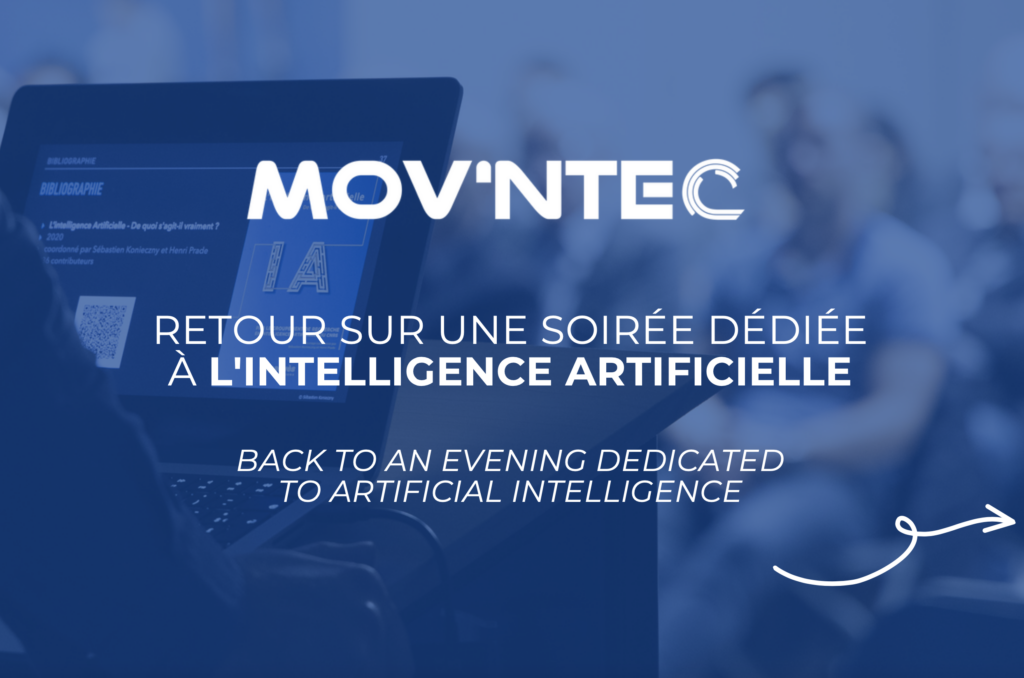 Retour sur la soirée dédiée à l'Intelligence Artificielle