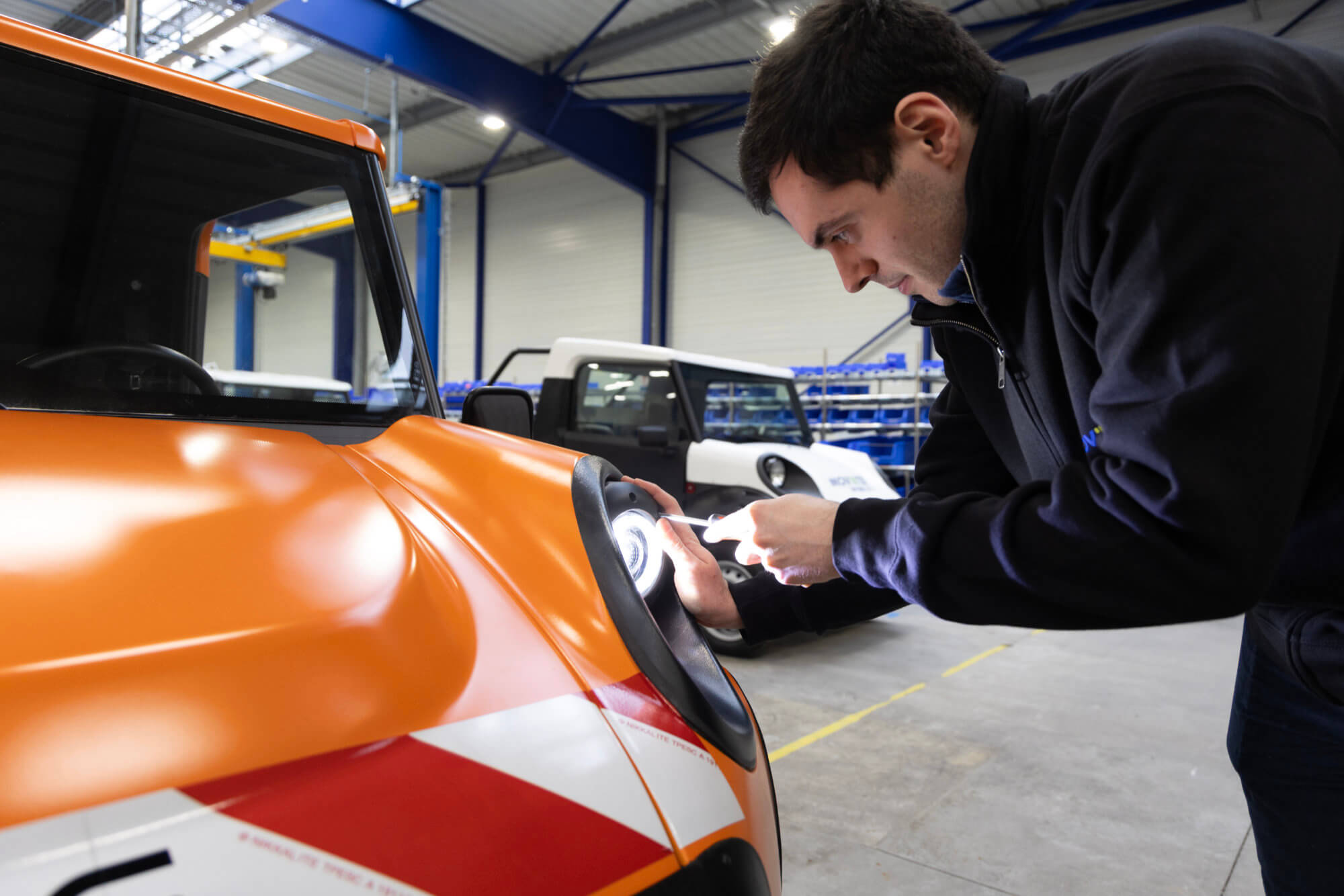 Assemblage pièce mécanique MovNtec