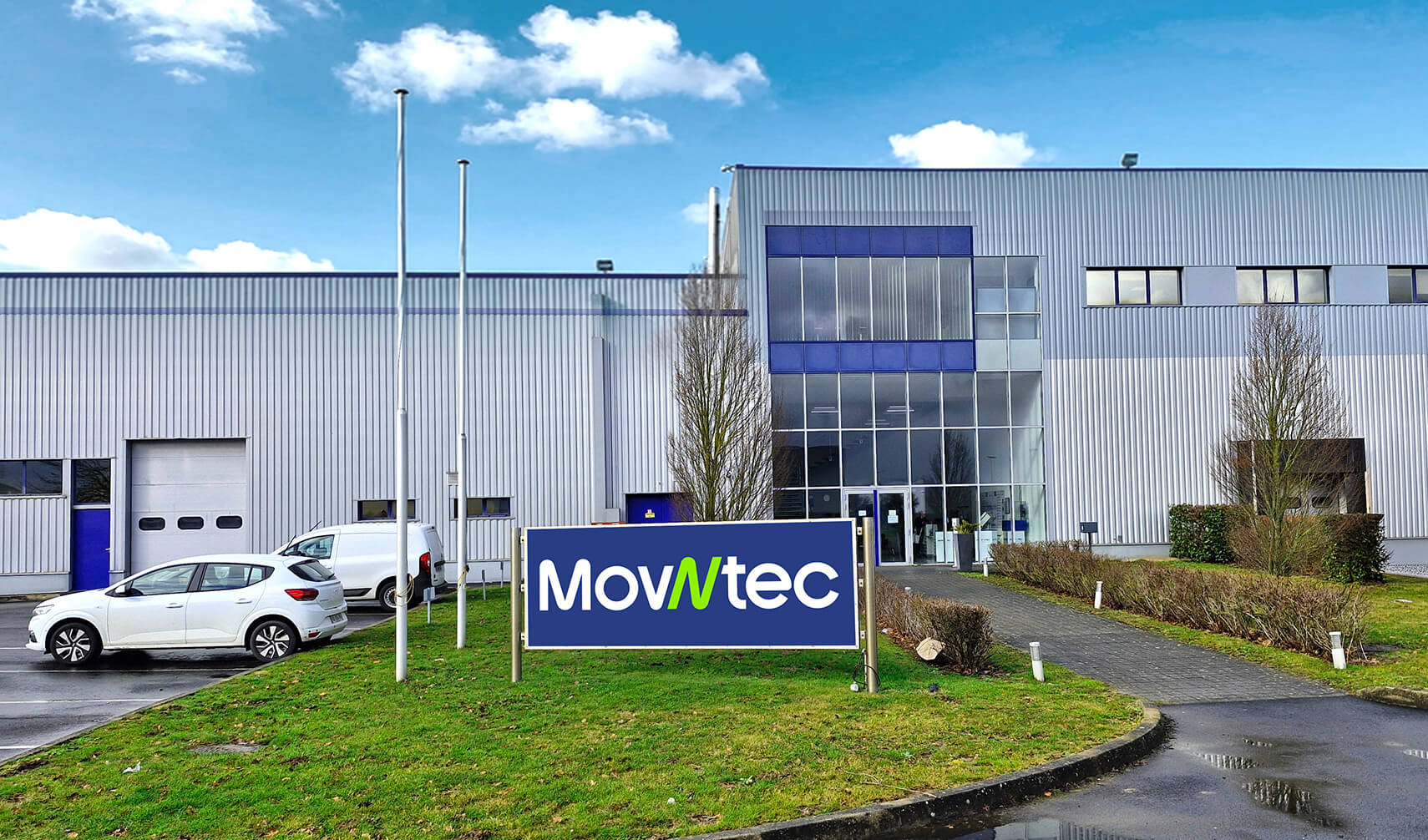 Usine Movntec