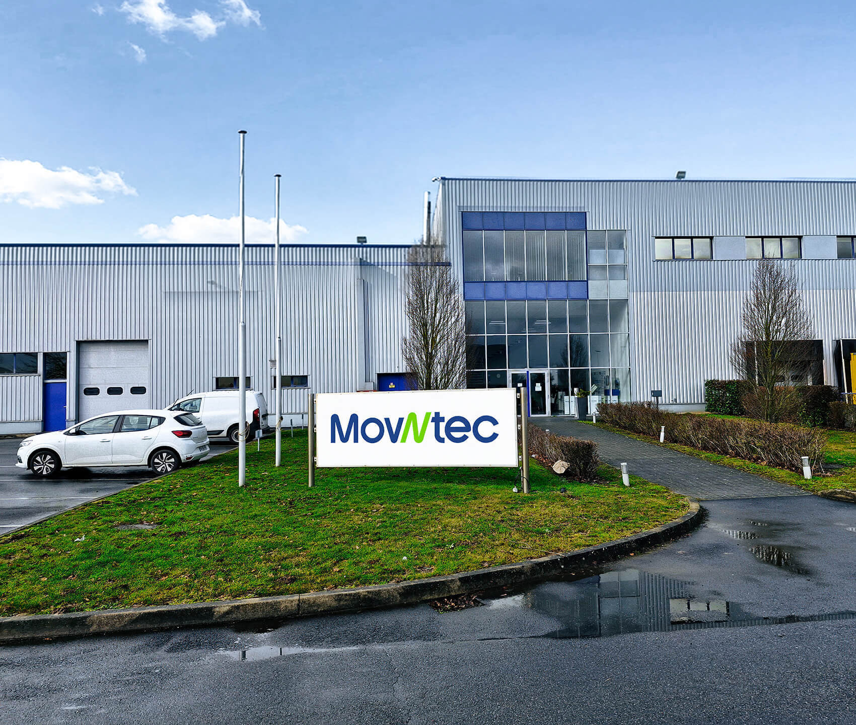 Usine Movntec