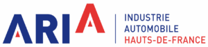Logo ARIA Industrie Automobile Hauts-de-France