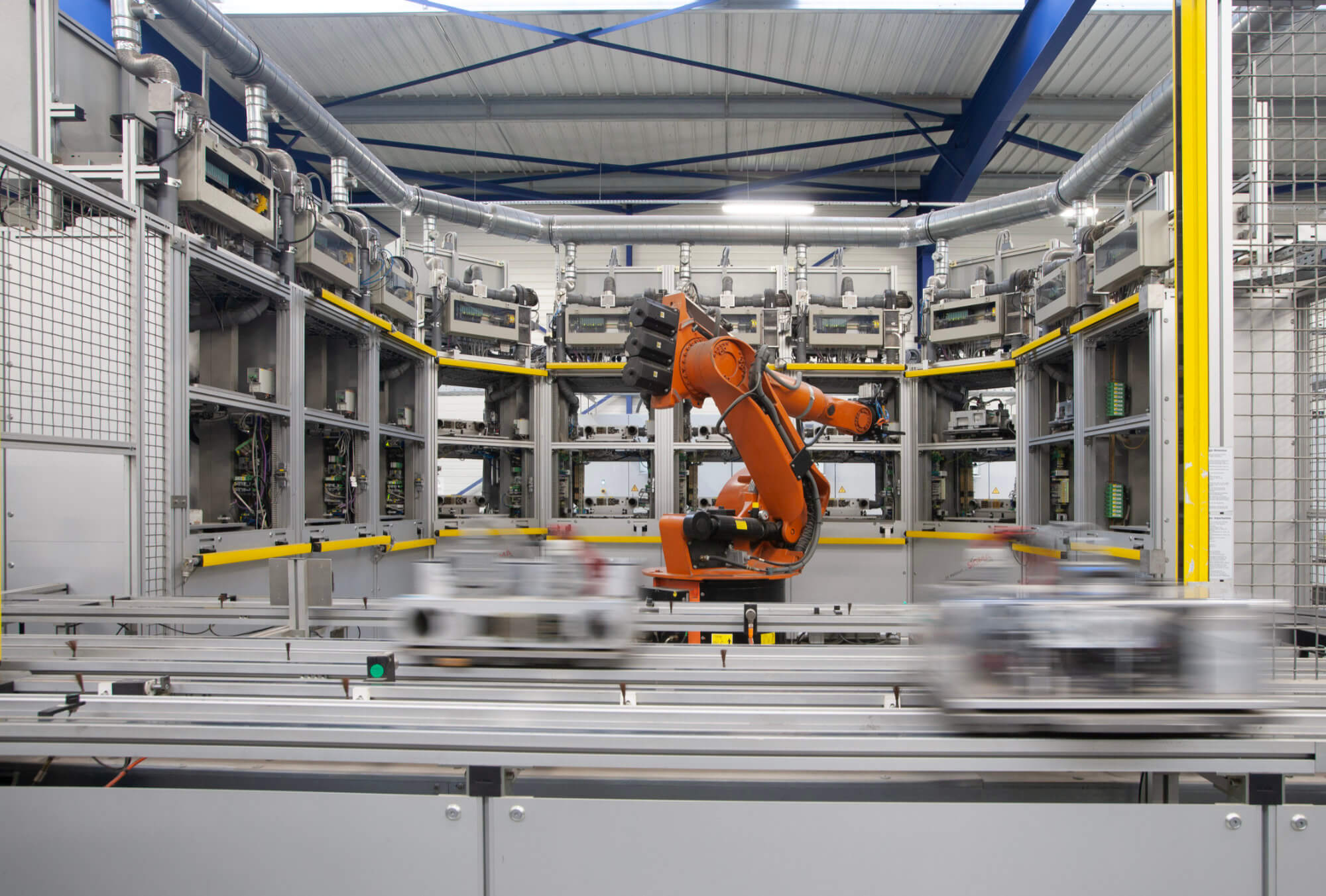 Outils de logistique MovNtec