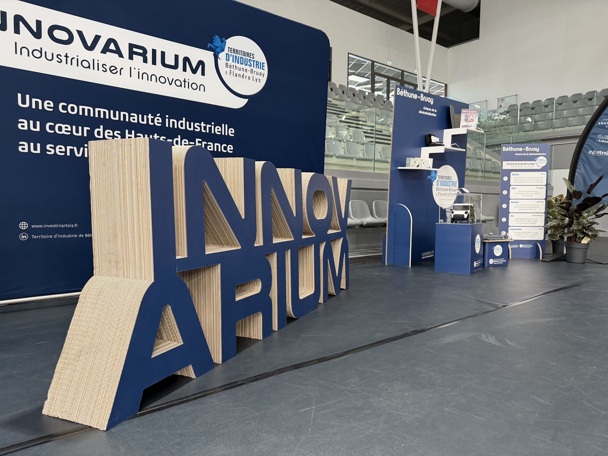 MovNtec à l&rsquo;Innovarium Summit : accompagner les innovations jusqu&rsquo;à leur industrialisation